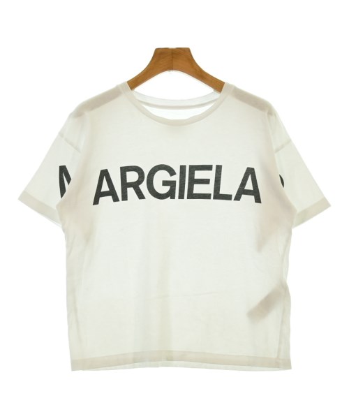 MM6(エムエムシックス)Tシャツ・カットソー 白 サイズ:8/2200640715823