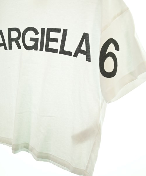 MM6（エムエムシックス）Tシャツ・カットソー 白 サイズ:8 キッズ/2200640715823