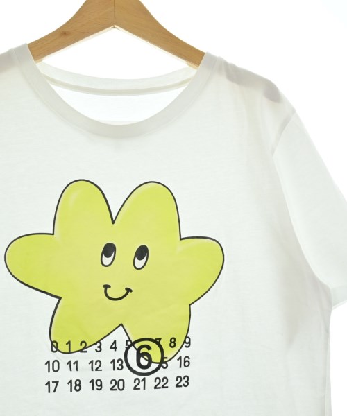 MM6（エムエムシックス）Tシャツ・カットソー 白 サイズ:160(15T-16T) キッズ/2200629167018