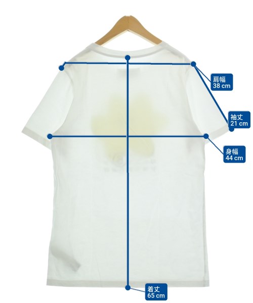 MM6（エムエムシックス）Tシャツ・カットソー 白 サイズ:160(15T-16T) キッズ/2200629167018