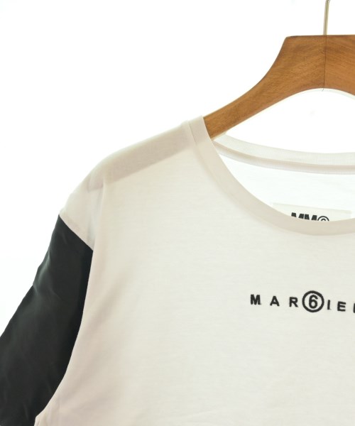 MM6（エムエムシックス）Tシャツ・カットソー 白 サイズ:150(13T-14T) キッズ/2200615586052