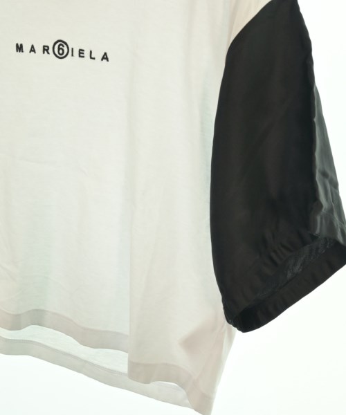 MM6（エムエムシックス）Tシャツ・カットソー 白 サイズ:150(13T-14T) キッズ/2200615586052