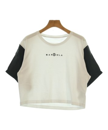MM6 変形カットソー MM6 Maison Margiela 20SS 変形カットソー