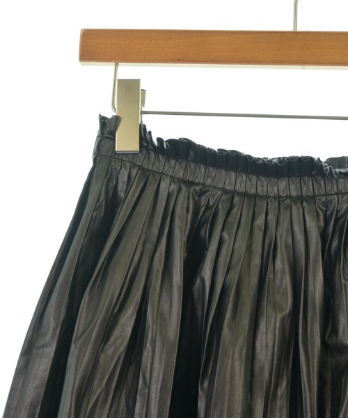 MM6（エムエムシックス）スカート（その他） 黒 サイズ:140(11T-12T) キッズ/2200618375011