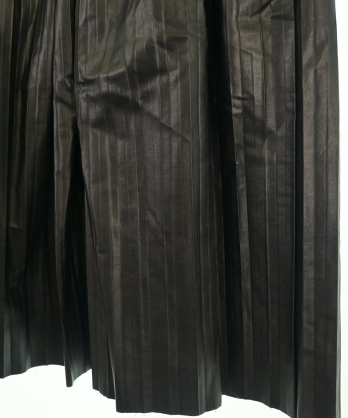 MM6（エムエムシックス）スカート（その他） 黒 サイズ:140(11T-12T) キッズ/2200618375011