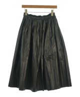 MM6（エムエムシックス）スカート（その他） 黒 サイズ:140(11T-12T) キッズ/2200618375011