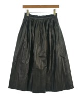 MM6（エムエムシックス）スカート（その他） 黒 サイズ:140(11T-12T) キッズ/2200618375011