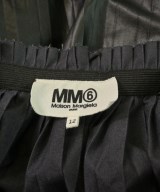 MM6（エムエムシックス）スカート（その他） 黒 サイズ:140(11T-12T) キッズ/2200618375011
