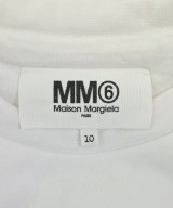 MM6（エムエムシックス）Tシャツ・カットソー 白 サイズ:130(9T-10T) キッズ/2200620441018