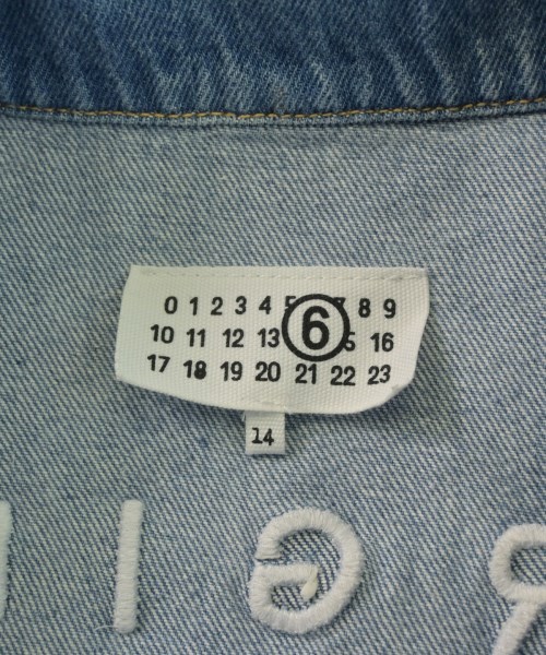 MM6（エムエムシックス）その他 青 サイズ:150(13T-14T) キッズ/2200618312061
