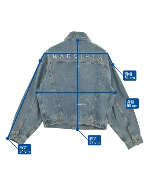 MM6（エムエムシックス）その他 青 サイズ:150(13T-14T) キッズ/2200618312061