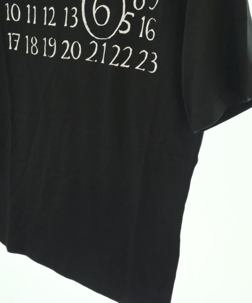 MM6（エムエムシックス）Tシャツ・カットソー 黒 サイズ:140(11T-12T) キッズ/2200694564019