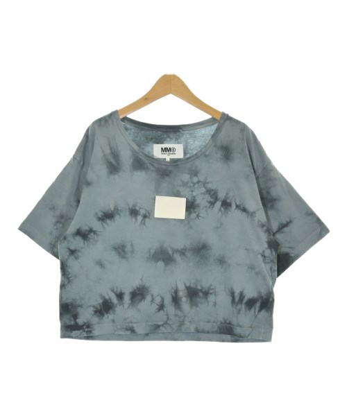 MM6(エムエムシックス)Tシャツ・カットソー グレー サイズ:160(15T-16T)/2200699971072