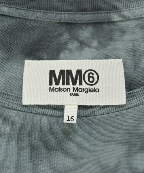 MM6（エムエムシックス）Tシャツ・カットソー グレー サイズ:160(15T-16T) キッズ/2200699971072