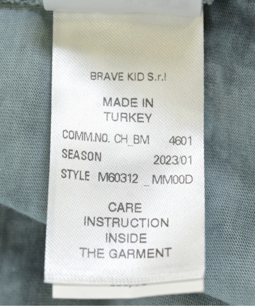 MM6（エムエムシックス）Tシャツ・カットソー グレー サイズ:160(15T-16T) キッズ/2200699971072