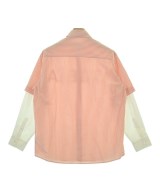 MM6（エムエムシックス）シャツ ピンク サイズ:140(11T-12T) キッズ/2200695310110
