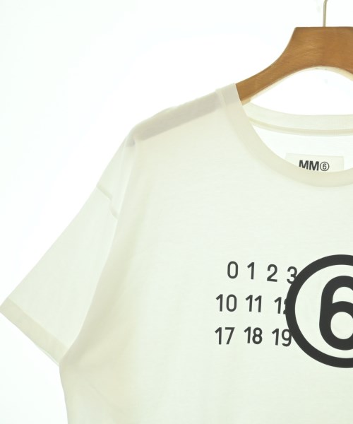 MM6（エムエムシックス）Tシャツ・カットソー 白 サイズ:160(15T-16T) キッズ/2200695310127
