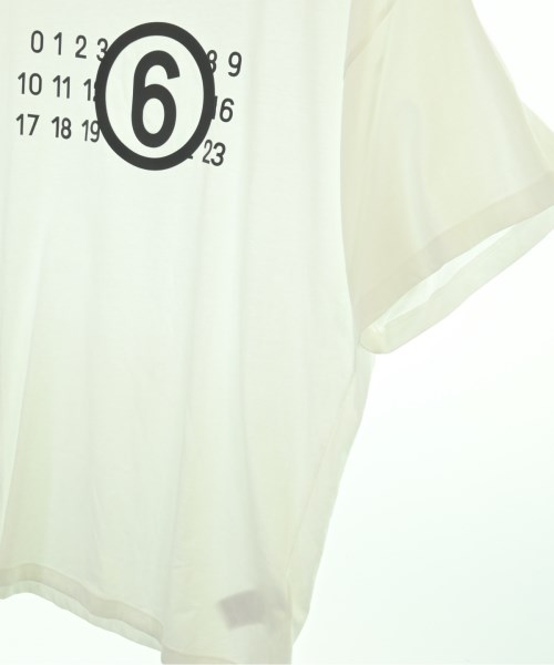 MM6（エムエムシックス）Tシャツ・カットソー 白 サイズ:160(15T-16T) キッズ/2200695310127