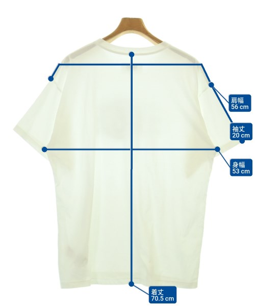 MM6（エムエムシックス）Tシャツ・カットソー 白 サイズ:160(15T-16T) キッズ/2200695310127