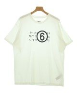 MM6（エムエムシックス）Tシャツ・カットソー 白 サイズ:160(15T-16T) キッズ/2200695310127