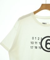 MM6（エムエムシックス）Tシャツ・カットソー 白 サイズ:160(15T-16T) キッズ/2200695310127