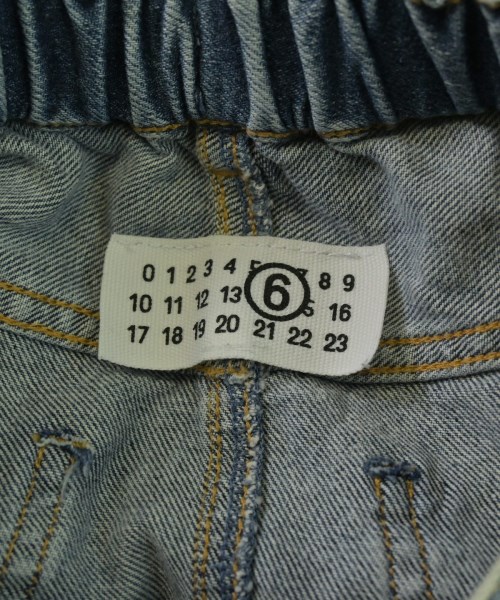 MM6（エムエムシックス）スカート（その他） 青 サイズ:12Y(140cm位) キッズ/2200655355021