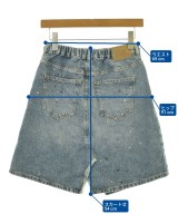 MM6（エムエムシックス）スカート（その他） 青 サイズ:12Y(140cm位) キッズ/2200655355021