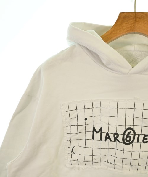 MM6（エムエムシックス）パーカー 白 サイズ:150(13T-14T) キッズ/2200651364034