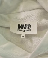 MM6（エムエムシックス）パーカー 白 サイズ:150(13T-14T) キッズ/2200651364034