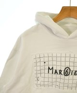 MM6（エムエムシックス）パーカー 白 サイズ:150(13T-14T) キッズ/2200651364034