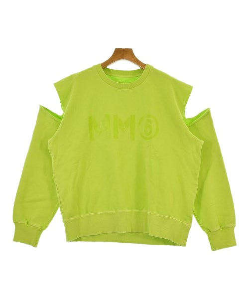 MM6(エムエムシックス)スウェット 緑 サイズ:16/2200654354230