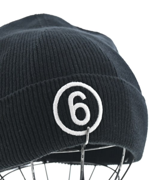 MM6（エムエムシックス）小物類（その他） 黒 サイズ:2 キッズ/2200657312121