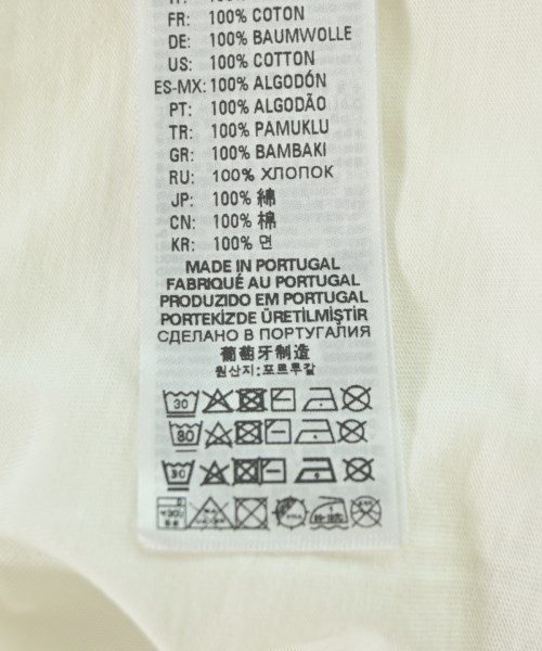 MM6（エムエムシックス）Tシャツ・カットソー 白 サイズ:160(15T-16T) キッズ/2200711291058