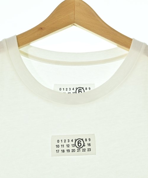 MM6（エムエムシックス）Tシャツ・カットソー 白 サイズ:160(15T-16T) キッズ/2200711291058