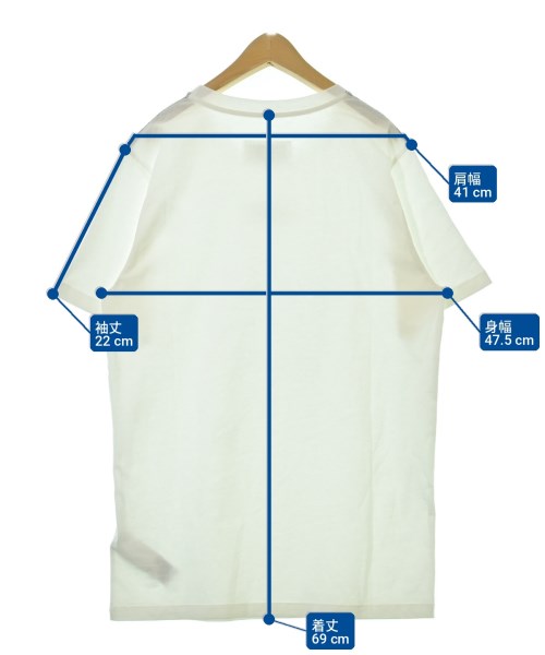 MM6（エムエムシックス）Tシャツ・カットソー 白 サイズ:160(15T-16T) キッズ/2200711291058