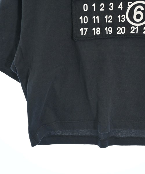 MM6（エムエムシックス）Tシャツ・カットソー 黒 サイズ:130(9T-10T) キッズ/2200716219040