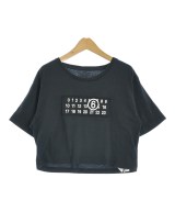 MM6（エムエムシックス）Tシャツ・カットソー 黒 サイズ:130(9T-10T) キッズ/2200716219040