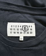 MM6（エムエムシックス）Tシャツ・カットソー 黒 サイズ:130(9T-10T) キッズ/2200716219040