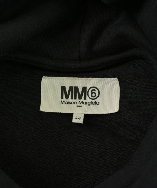 MM6（エムエムシックス）Tシャツ・カットソー 黒 サイズ:150(13T-14T) キッズ/2200716516057