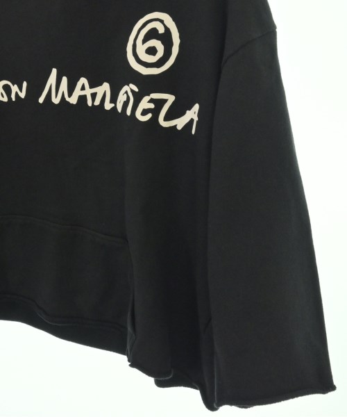 MM6（エムエムシックス）Tシャツ・カットソー 黒 サイズ:150(13T-14T) キッズ/2200716516057