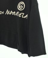 MM6（エムエムシックス）Tシャツ・カットソー 黒 サイズ:150(13T-14T) キッズ/2200716516057