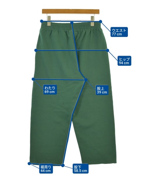 MM6（エムエムシックス）その他 緑 サイズ:160(15T-16T) キッズ/2200653606057