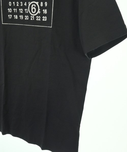 MM6（エムエムシックス）Tシャツ・カットソー 黒 サイズ:150(13T-14T) キッズ/2200710096012