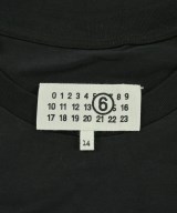 MM6（エムエムシックス）Tシャツ・カットソー 黒 サイズ:150(13T-14T) キッズ/2200710096012