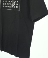 MM6（エムエムシックス）Tシャツ・カットソー 黒 サイズ:150(13T-14T) キッズ/2200710096012
