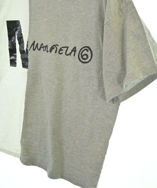 MM6（エムエムシックス）Tシャツ・カットソー グレー サイズ:150(13T-14T) キッズ/2200665354014