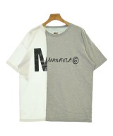 MM6（エムエムシックス）Tシャツ・カットソー グレー サイズ:150(13T-14T) キッズ/2200665354014