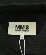 MM6（エムエムシックス）スウェット 黒 サイズ:130(9T-10T) キッズ/2200723657033