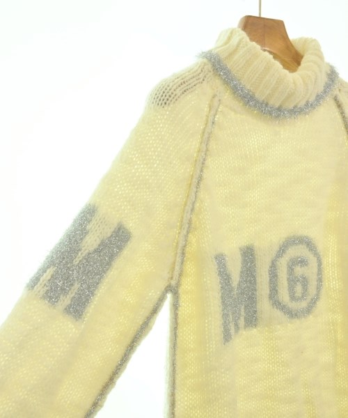 MM6（エムエムシックス）ニット 白 サイズ:160(15T-16T) キッズ/2200726467035