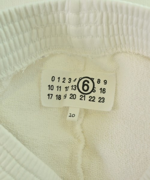 MM6（エムエムシックス）その他 白 サイズ:10(130cm位) キッズ/2200686263050
